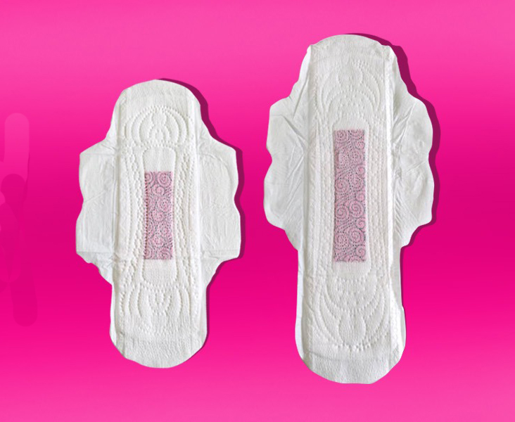 anion sanitary napkins